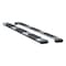 Luverne Truck Equipment O-MEGA II 6IN OVAL STEPS SILVER POWDER COAT 583098-571729 - alternate 1